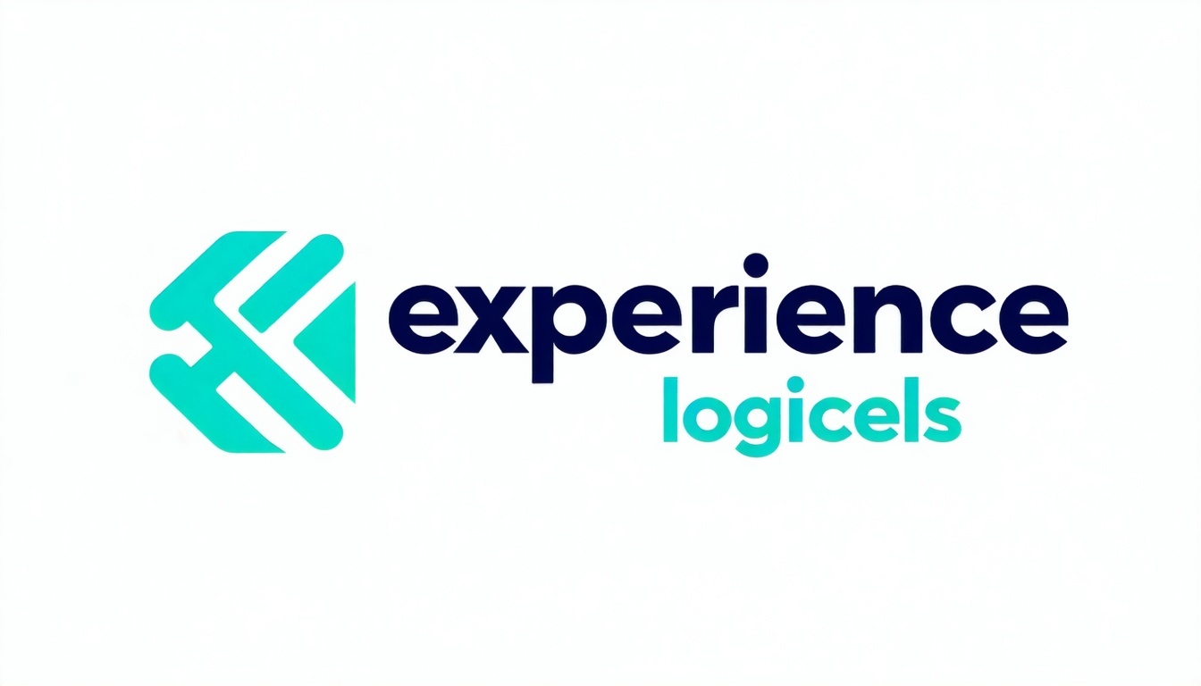Experience logiciels logo Experience logiciels logo